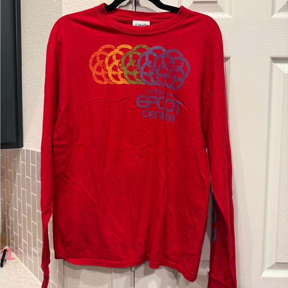 EPCOT Long Sleeve T-Shirt